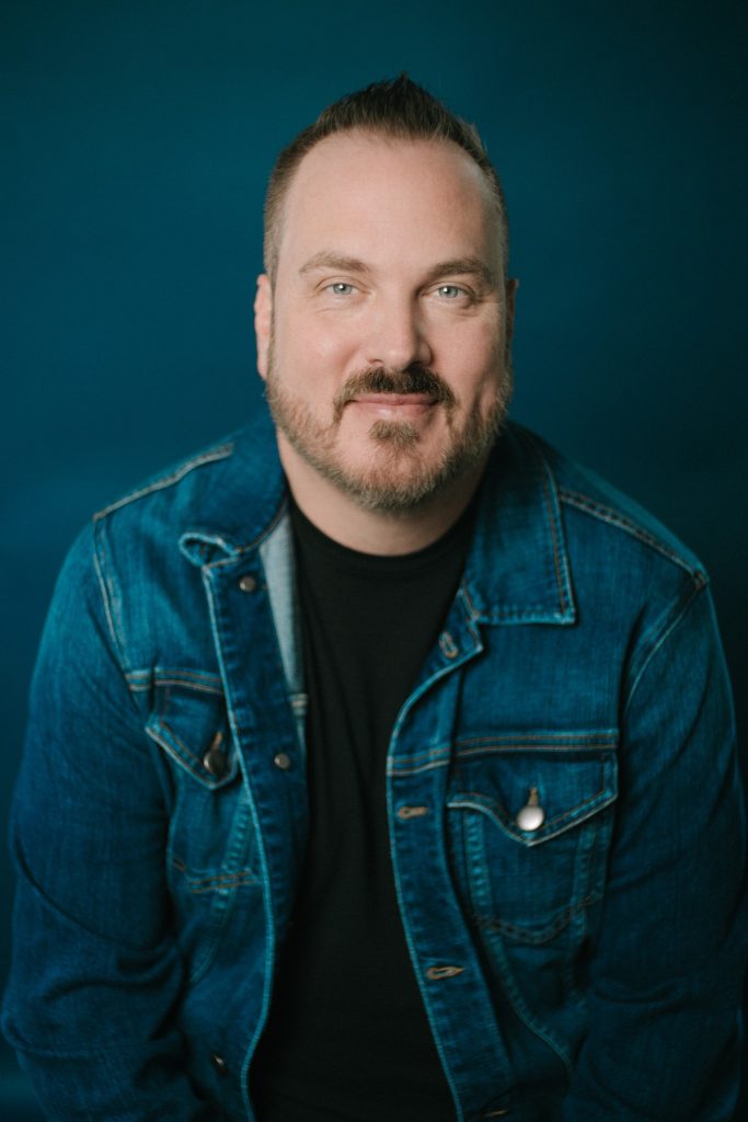 shawn bolz, former senior pastor of Expression 58 church in Los Angeles